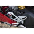 CNC Racing LIGHT Rider and Passenger Footpegs for Ducati and MV Agusta